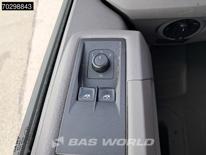 Box van Volkswagen Crafter 140pk Ladebordwand Automatik 140PS Koffer Kamera Tempomat Klima Euro6 20m3 A/C Cruise control: picture 19