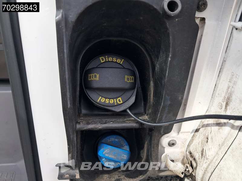Box van Volkswagen Crafter 140pk Ladebordwand Automatik 140PS Koffer Kamera Tempomat Klima Euro6 20m3 A/C Cruise control: picture 20