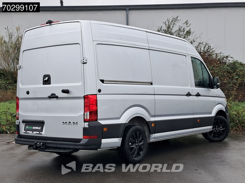 Volkswagen Crafter 177pk NEU! Automatik 180PS AHK L3H3 LED ACC Navi Kamera Klima Parkensoren Euro6 L2H2 A/C Towbar - Panel van: picture 5 Volkswagen Crafter 177pk NEU! Automatik 180PS AHK L3H3 LED ACC Navi Kamera Klima Parkensoren Euro6 L2H2 A/C Towbar - Panel van: picture 5
