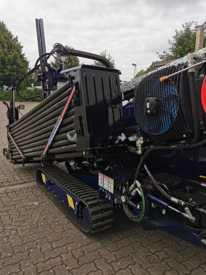 Universal UNI25 - Directional boring machine: picture 5 Universal UNI25 - Directional boring machine: picture 5