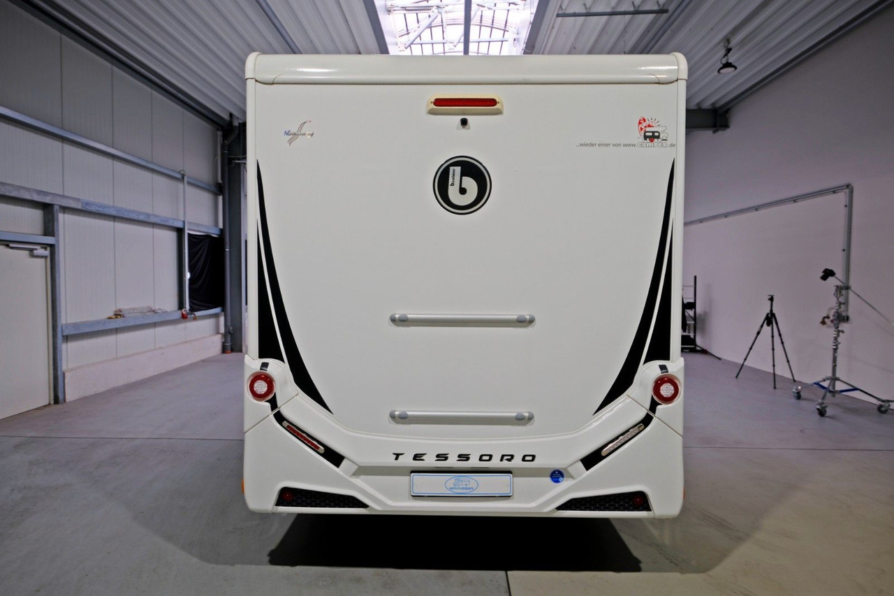 Benimar Tessoro468/Automatik/Einzelbetten+Hubbett/1.Hand - Semi-integrated motorhome: picture 3 Benimar Tessoro468/Automatik/Einzelbetten+Hubbett/1.Hand - Semi-integrated motorhome: picture 3