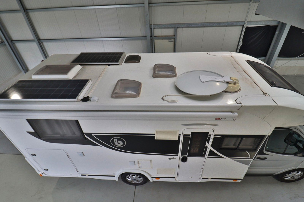Benimar Tessoro468/Automatik/Einzelbetten+Hubbett/1.Hand - Semi-integrated motorhome: picture 4 Benimar Tessoro468/Automatik/Einzelbetten+Hubbett/1.Hand - Semi-integrated motorhome: picture 4