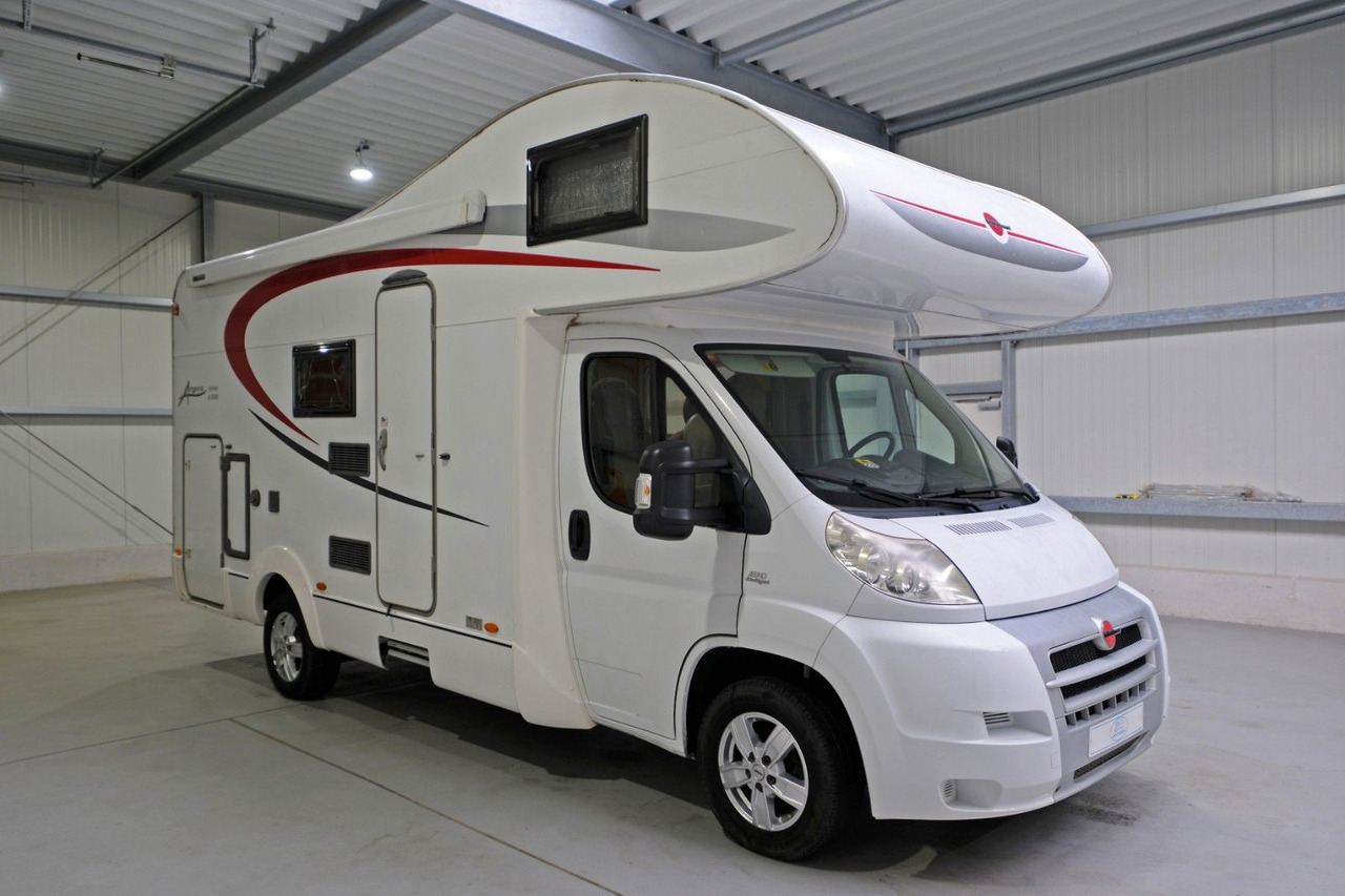 Bürstner Argos Time A 660/Etagenbetten/Klima/Solar/Markis - Alcove motorhome: picture 1 Bürstner Argos Time A 660/Etagenbetten/Klima/Solar/Markis - Alcove motorhome: picture 1