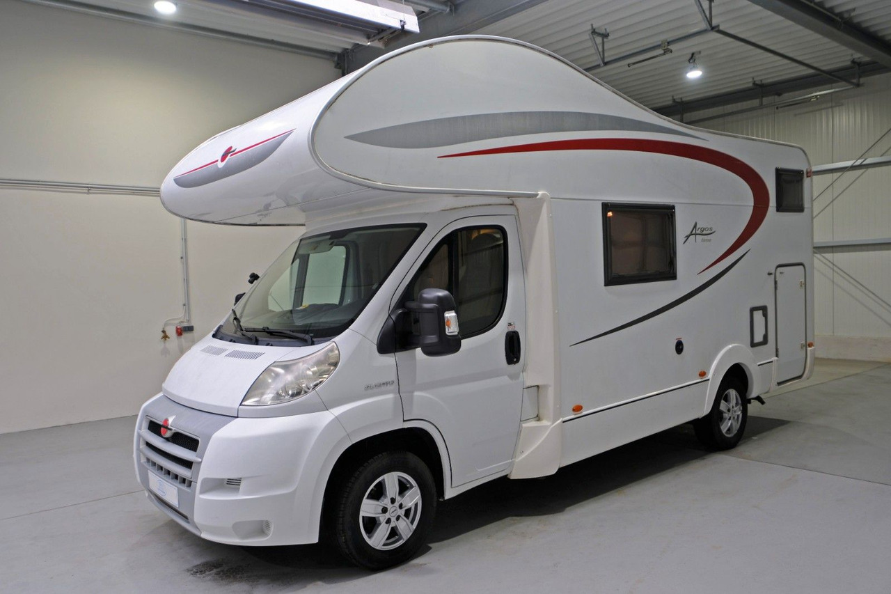 Bürstner Argos Time A 660/Etagenbetten/Klima/Solar/Markis - Alcove motorhome: picture 2 Bürstner Argos Time A 660/Etagenbetten/Klima/Solar/Markis - Alcove motorhome: picture 2