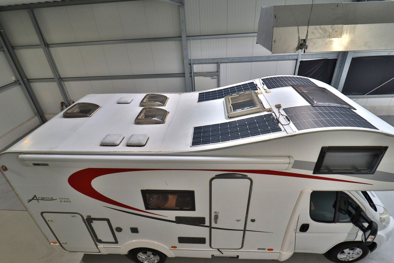 Bürstner Argos Time A 660/Etagenbetten/Klima/Solar/Markis - Alcove motorhome: picture 4 Bürstner Argos Time A 660/Etagenbetten/Klima/Solar/Markis - Alcove motorhome: picture 4