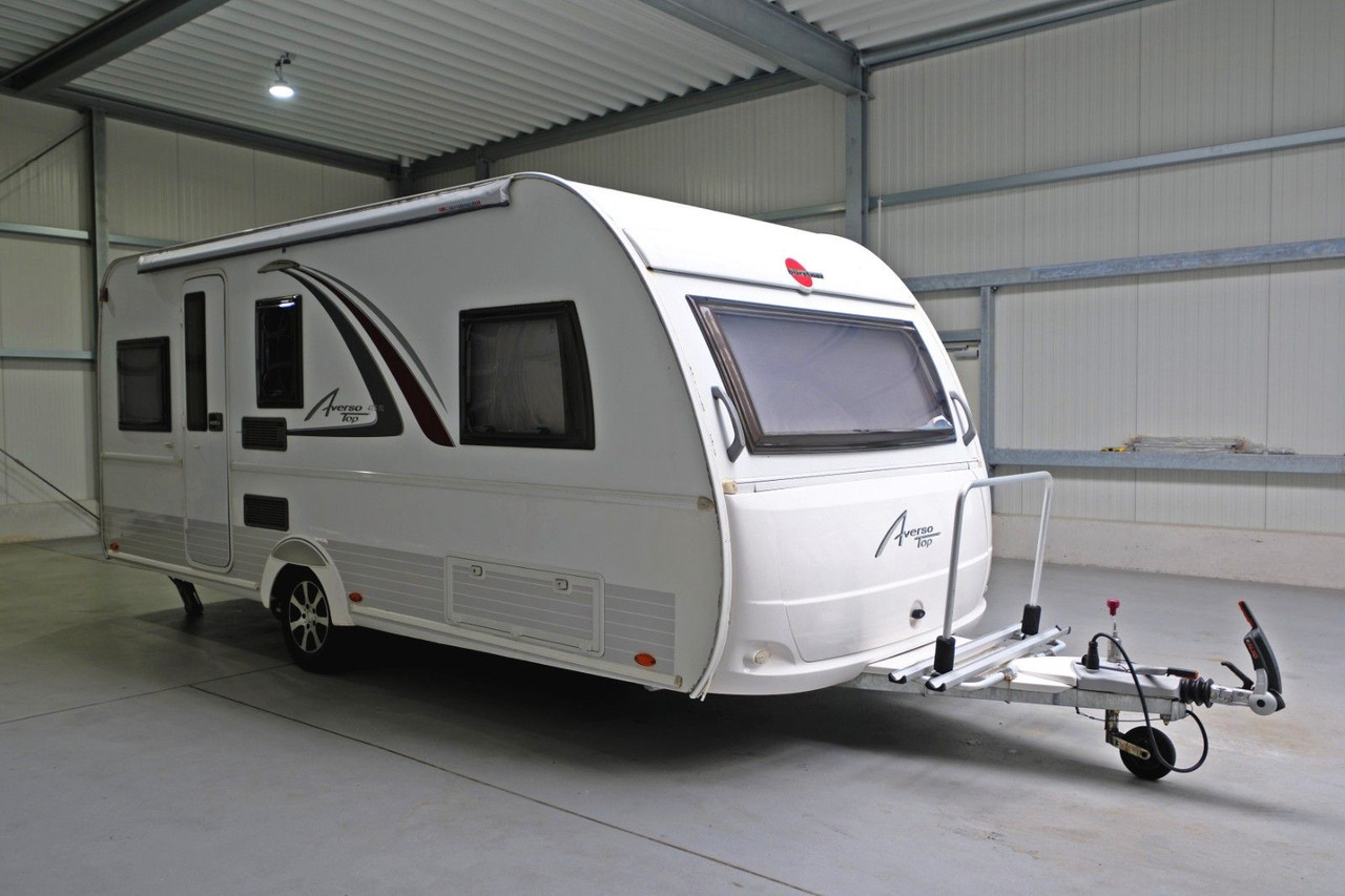 Bürstner Averso TOP 475 TL - Caravan: picture 1 Bürstner Averso TOP 475 TL - Caravan: picture 1