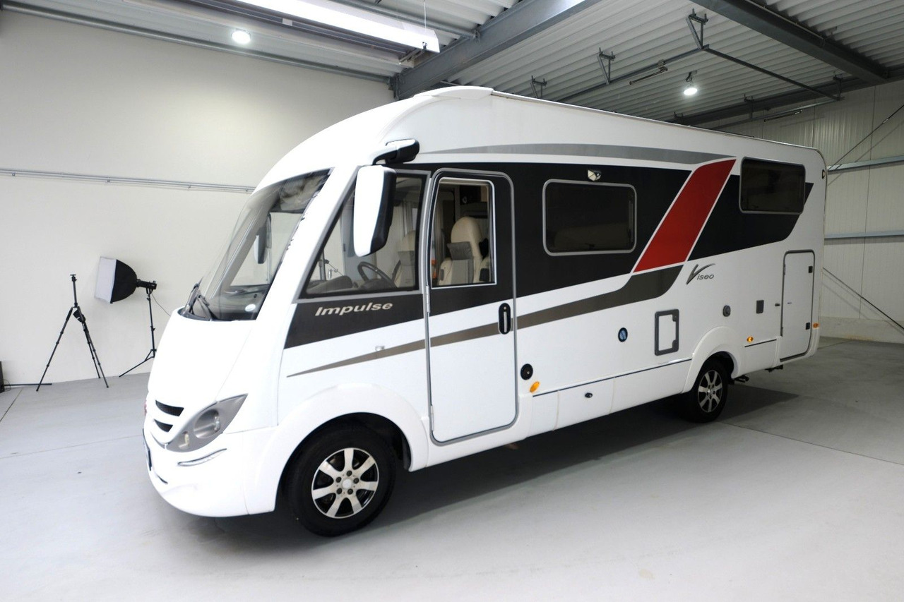 Bürstner Viseo I 690 Impulse/Einzelbetten+Hubbett/Solar - Integrated motorhome: picture 3 Bürstner Viseo I 690 Impulse/Einzelbetten+Hubbett/Solar - Integrated motorhome: picture 3