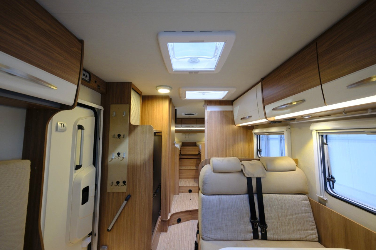 Semi-integrated motorhome Carado T 447 / Einzelbetten / Garage / Finanzierunng: picture 10