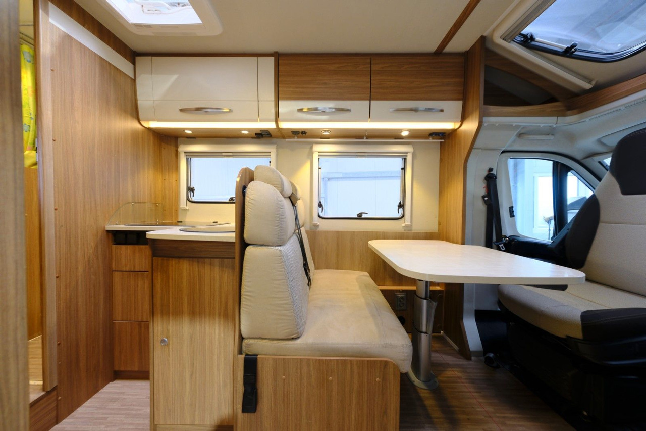 Semi-integrated motorhome Carado T 447 / Einzelbetten / Garage / Finanzierunng: picture 7