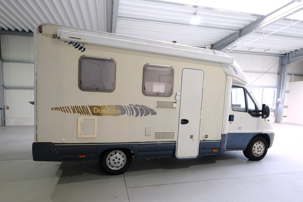 Due Erre Caiman 370/Festbett/Solaranlage/Markise/TÜV 7-26 - Semi-integrated motorhome: picture 5 Due Erre Caiman 370/Festbett/Solaranlage/Markise/TÜV 7-26 - Semi-integrated motorhome: picture 5