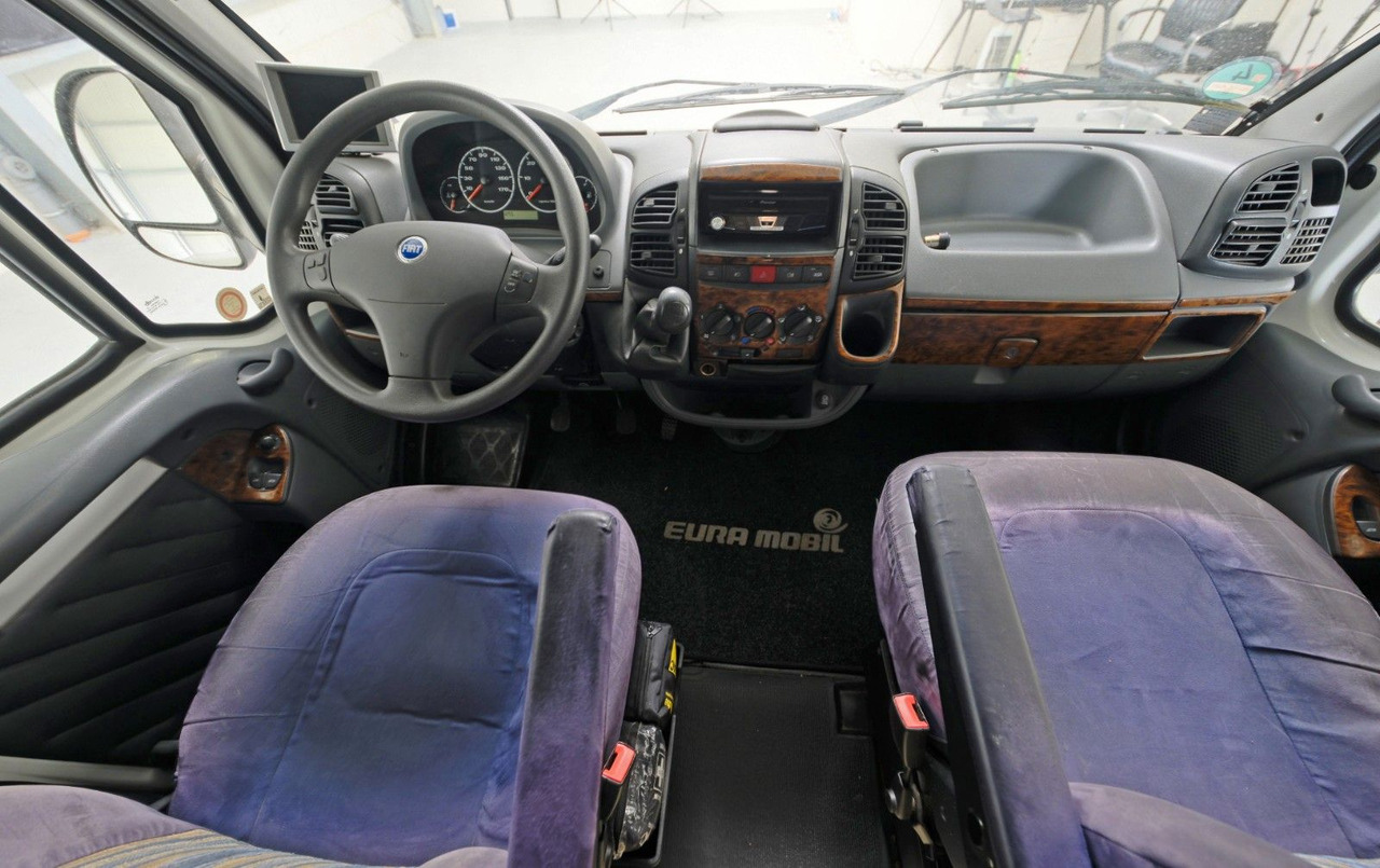 Eura Mobil A 770 HS/Rundsitzgruppe/Klima/DPF/Markise/1.Hand - Alcove motorhome: picture 5 Eura Mobil A 770 HS/Rundsitzgruppe/Klima/DPF/Markise/1.Hand - Alcove motorhome: picture 5