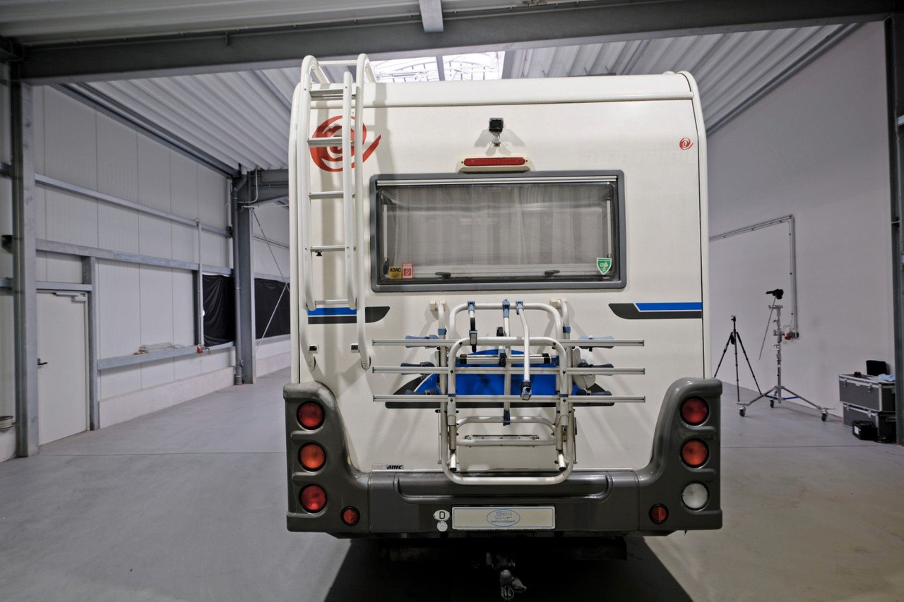 Eura Mobil A 770 HS/Rundsitzgruppe/Klima/DPF/Markise/1.Hand - Alcove motorhome: picture 3 Eura Mobil A 770 HS/Rundsitzgruppe/Klima/DPF/Markise/1.Hand - Alcove motorhome: picture 3