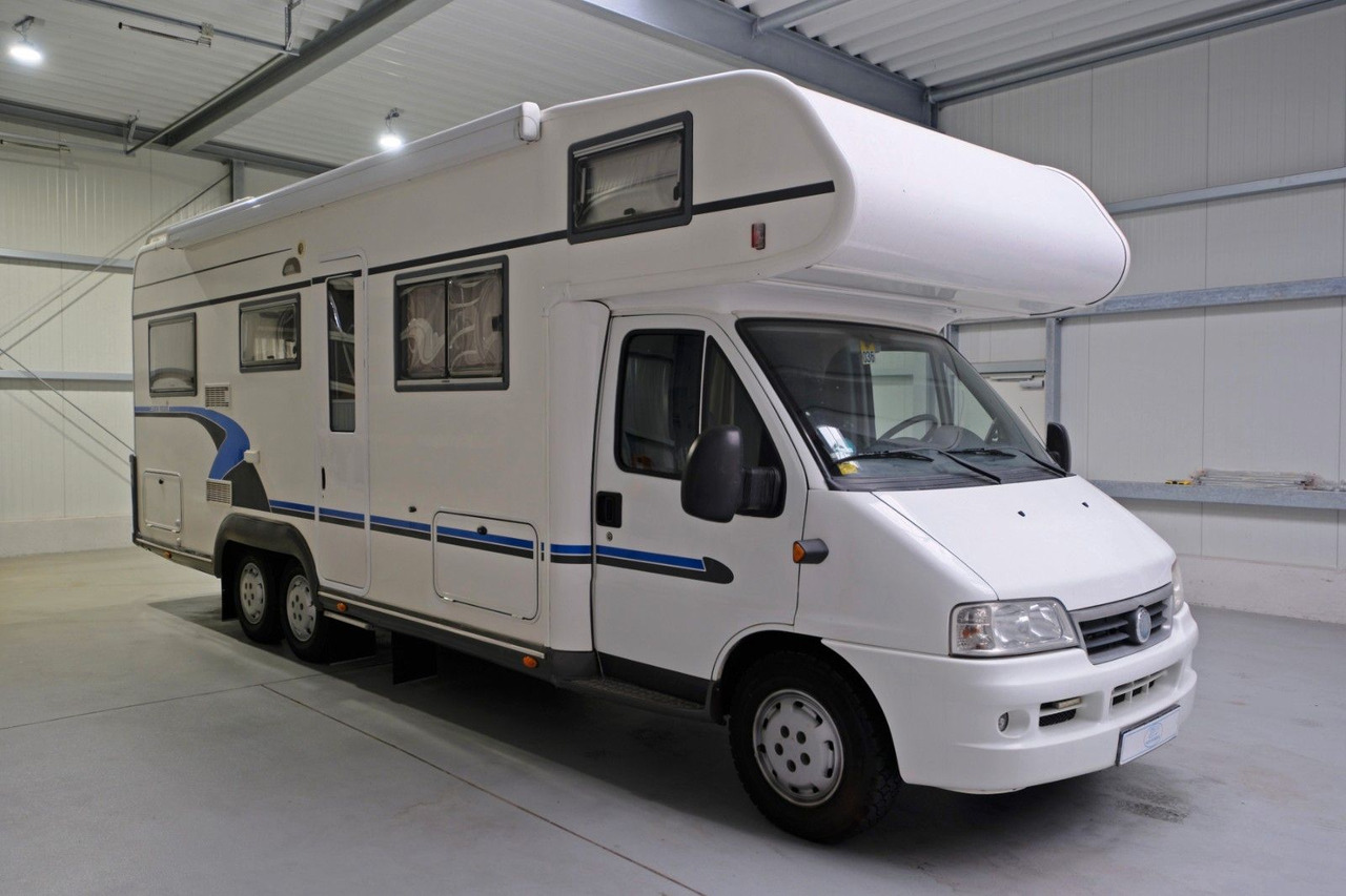 Eura Mobil A 770 HS/Rundsitzgruppe/Klima/DPF/Markise/1.Hand - Alcove motorhome: picture 1 Eura Mobil A 770 HS/Rundsitzgruppe/Klima/DPF/Markise/1.Hand - Alcove motorhome: picture 1