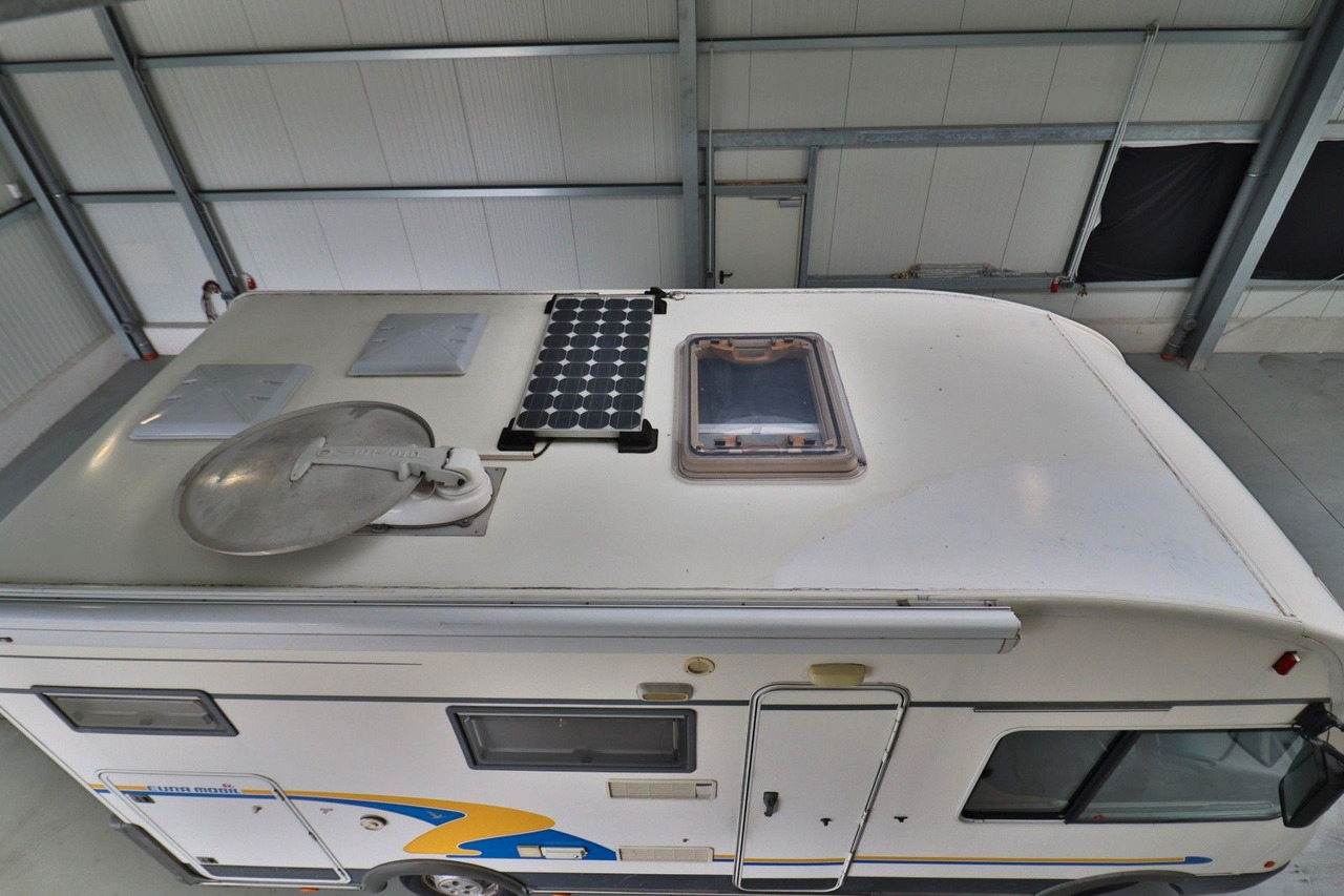 Eura Mobil I 625 VB / Automatik/ Festbett+Hubbett/Garage - Integrated motorhome: picture 4 Eura Mobil I 625 VB / Automatik/ Festbett+Hubbett/Garage - Integrated motorhome: picture 4