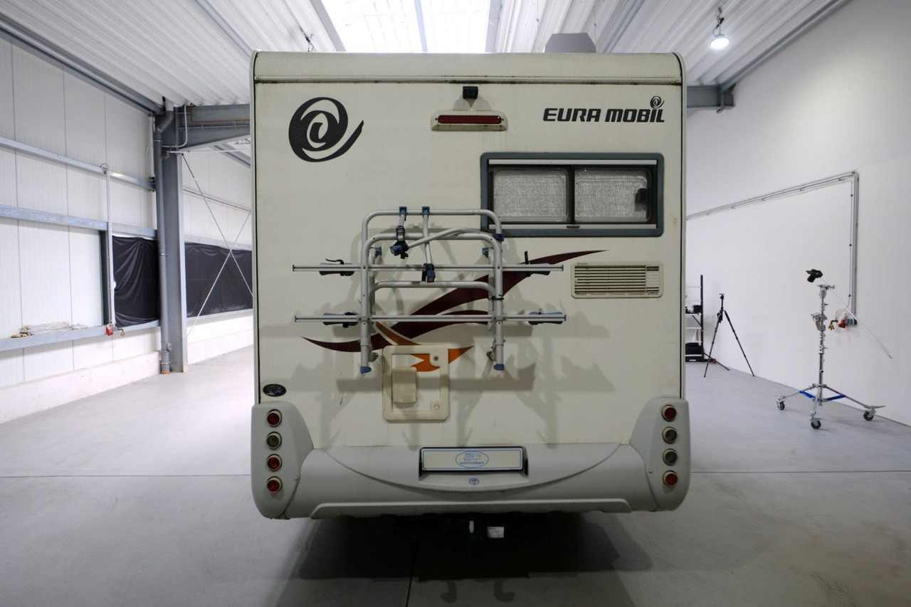 Eura Mobil Profila A 580 LS / Klimaanlage / Solar - Alcove motorhome: picture 3 Eura Mobil Profila A 580 LS / Klimaanlage / Solar - Alcove motorhome: picture 3