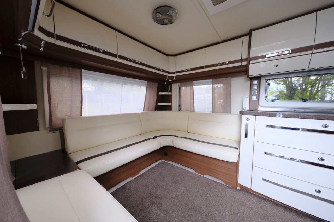Fendt Saphir 700/Festbett+Rundsitzgruppe/Klimaanlage - Caravan: picture 5 Fendt Saphir 700/Festbett+Rundsitzgruppe/Klimaanlage - Caravan: picture 5