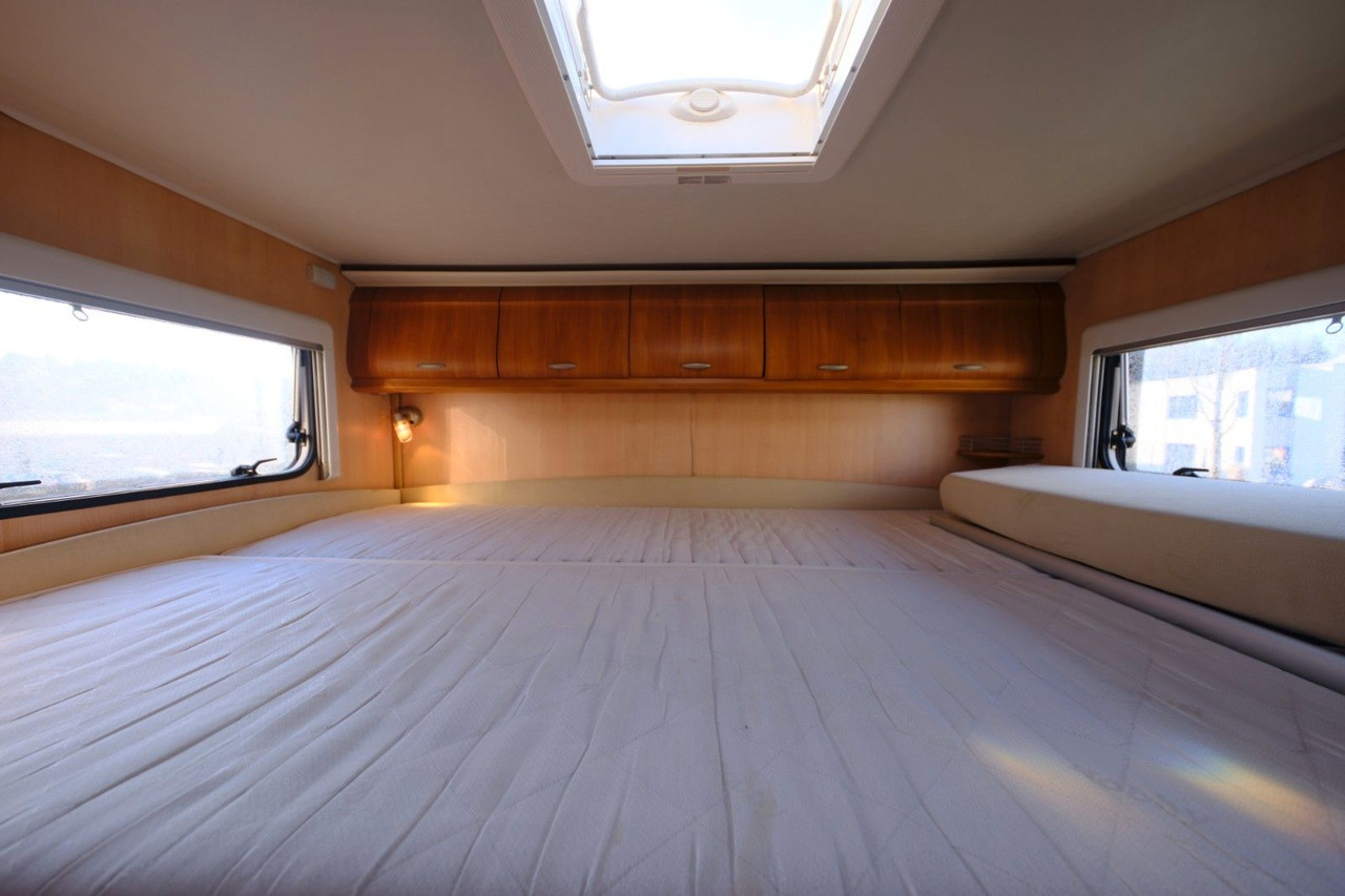 Semi-integrated motorhome Hobby Siesta T 600 GFLC/Festbett/Garage/Klima/Markise Hobby Siesta T 600 GFLC/Festbett/Garage/Klima/Markise: picture 16