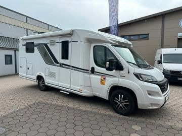 Knaus Sky TI 700 MEG Platinum Selection/Einzelbetten - Semi-integrated motorhome: picture 3 Knaus Sky TI 700 MEG Platinum Selection/Einzelbetten - Semi-integrated motorhome: picture 3