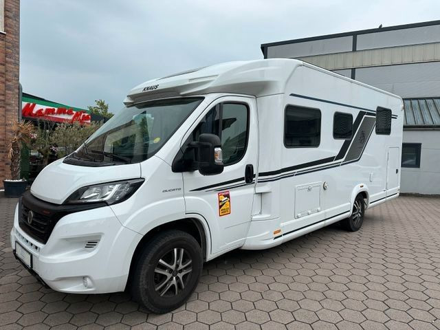 Knaus Sky TI 700 MEG Platinum Selection/Einzelbetten - Semi-integrated motorhome: picture 2 Knaus Sky TI 700 MEG Platinum Selection/Einzelbetten - Semi-integrated motorhome: picture 2