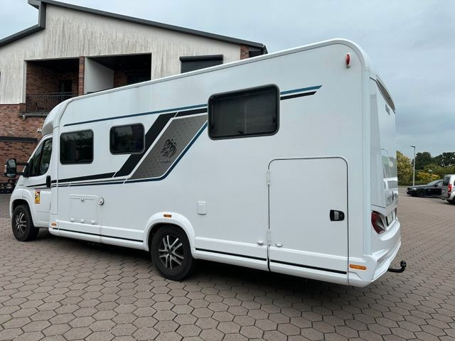 Knaus Sky TI 700 MEG Platinum Selection/Einzelbetten - Semi-integrated motorhome: picture 4 Knaus Sky TI 700 MEG Platinum Selection/Einzelbetten - Semi-integrated motorhome: picture 4