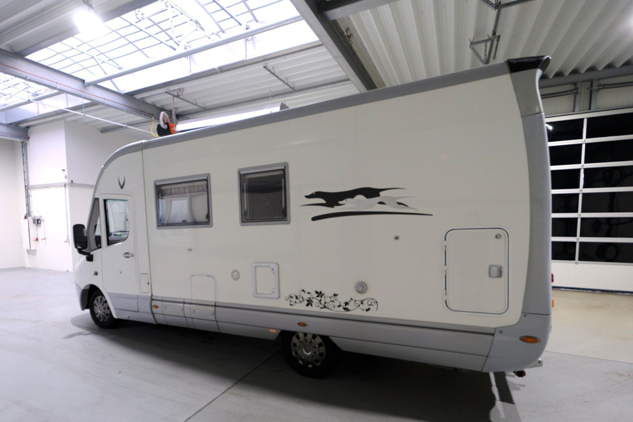 Laika Rexosline 650/Festbett+Hubbett/Klima/Markise - Integrated motorhome: picture 3 Laika Rexosline 650/Festbett+Hubbett/Klima/Markise - Integrated motorhome: picture 3