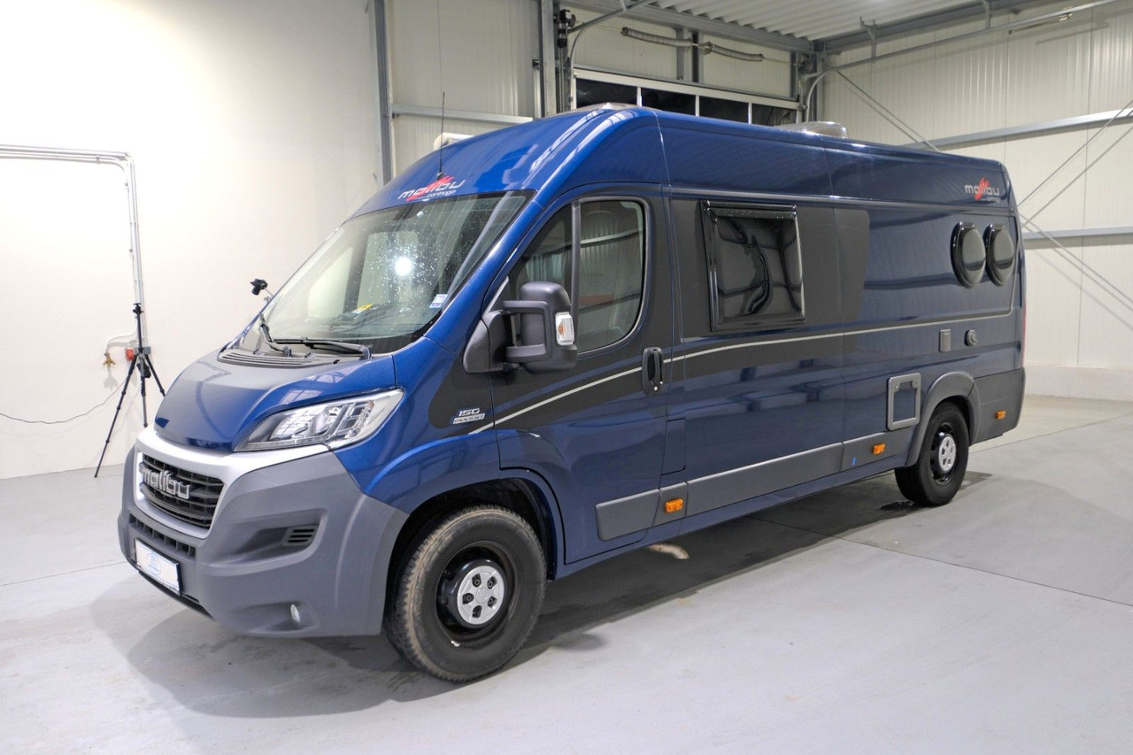 Malibu VAN 640 LE/1.Hand/Einzelbetten/PREISKNALLER !! - Camper van: picture 2 Malibu VAN 640 LE/1.Hand/Einzelbetten/PREISKNALLER !! - Camper van: picture 2