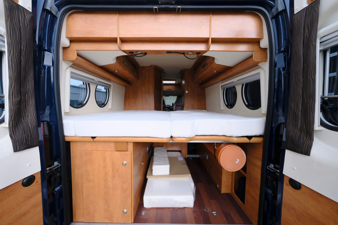 Malibu VAN 640 LE/1.Hand/Einzelbetten/PREISKNALLER !! - Camper van: picture 5 Malibu VAN 640 LE/1.Hand/Einzelbetten/PREISKNALLER !! - Camper van: picture 5