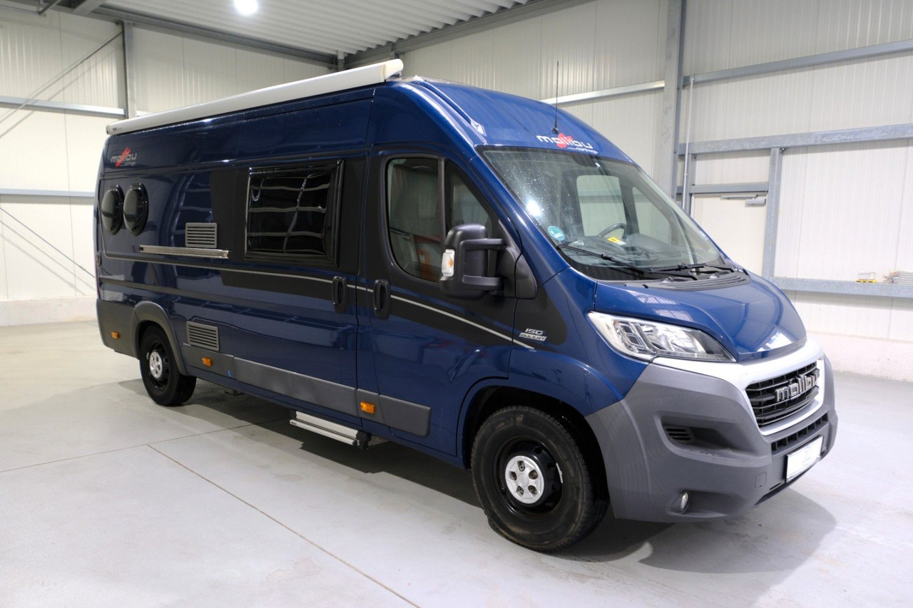 Malibu VAN 640 LE/1.Hand/Einzelbetten/PREISKNALLER !! - Camper van: picture 1 Malibu VAN 640 LE/1.Hand/Einzelbetten/PREISKNALLER !! - Camper van: picture 1