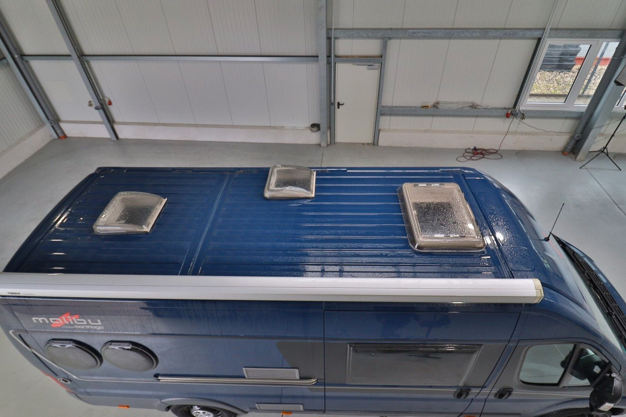 Malibu VAN 640 LE/1.Hand/Einzelbetten/PREISKNALLER !! - Camper van: picture 4 Malibu VAN 640 LE/1.Hand/Einzelbetten/PREISKNALLER !! - Camper van: picture 4