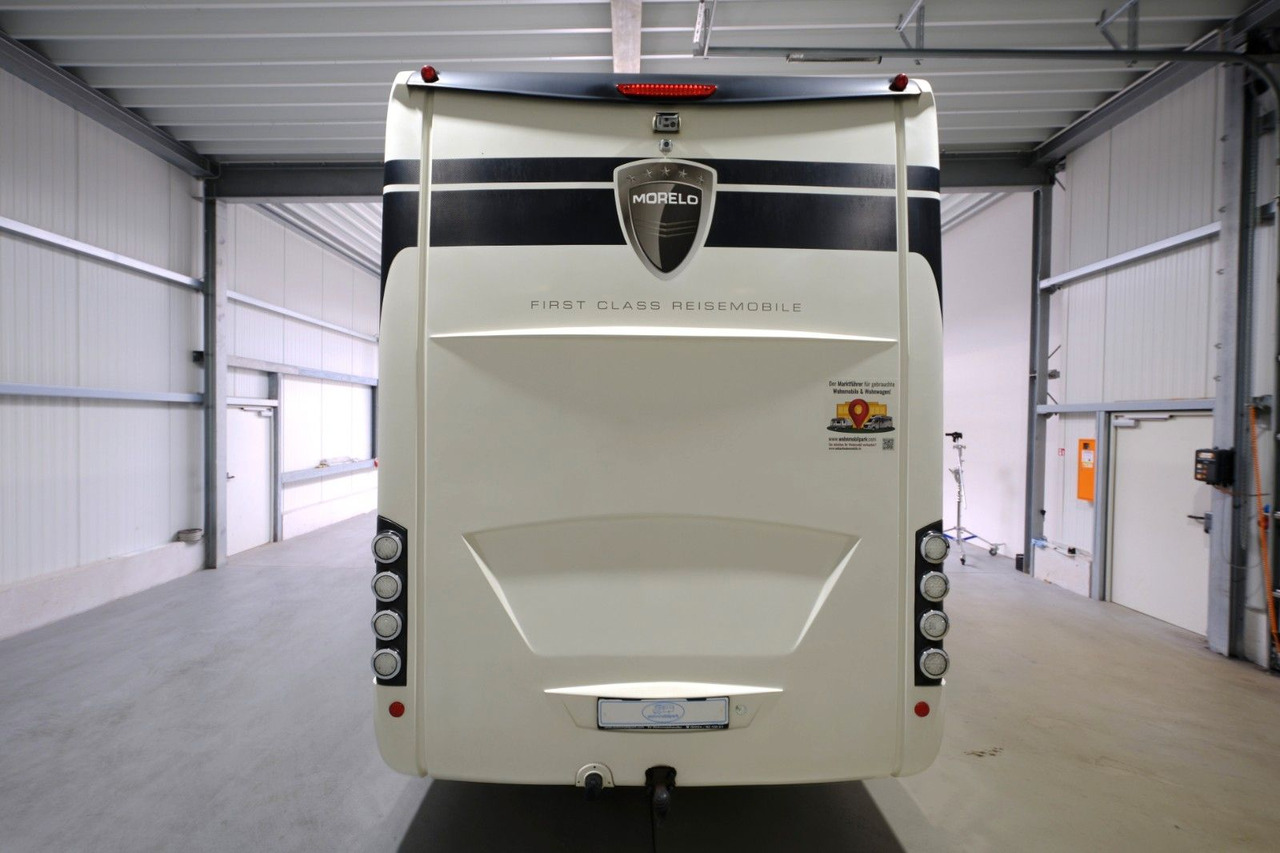 Morelo Palace 88 LB/Einzelbetten+Hubbett/TOP-Ausstatt. - Integrated motorhome: picture 3 Morelo Palace 88 LB/Einzelbetten+Hubbett/TOP-Ausstatt. - Integrated motorhome: picture 3