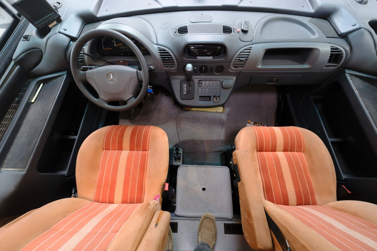 Integrated motorhome Niesmann + Bischoff Flair I 8000 EB / Automatik / Einzelbetten / TOP: picture 9