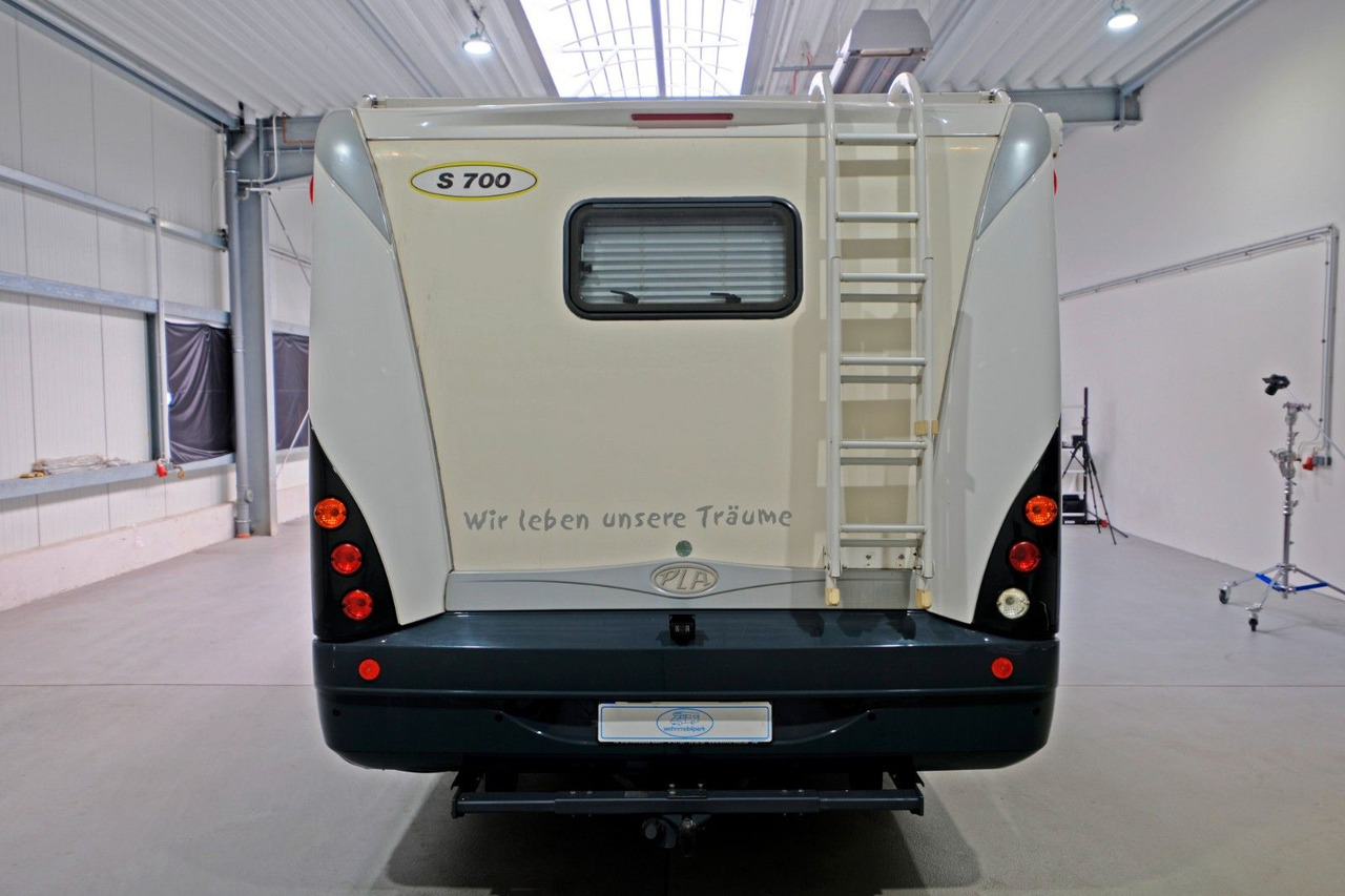 P.L.A. S 700/Festbett/Garage/Klima/Solar/Markise - Alcove motorhome: picture 4 P.L.A. S 700/Festbett/Garage/Klima/Solar/Markise - Alcove motorhome: picture 4