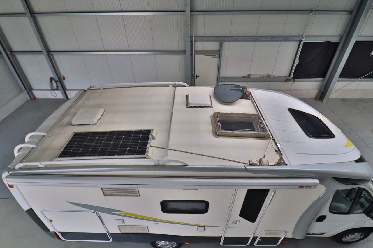 P.L.A. S 700/Festbett/Garage/Klima/Solar/Markise - Alcove motorhome: picture 3 P.L.A. S 700/Festbett/Garage/Klima/Solar/Markise - Alcove motorhome: picture 3