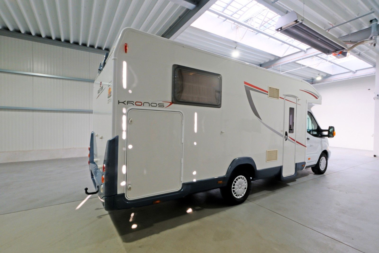 Roller Team Kronos 264 TL/Queensbett+Hubbett/Solar/Garage Roller Team Kronos 264 TL/Queensbett+Hubbett/Solar/Garage - Semi-integrated motorhome: picture 2 Roller Team Kronos 264 TL/Queensbett+Hubbett/Solar/Garage Roller Team Kronos 264 TL/Queensbett+Hubbett/Solar/Garage - Semi-integrated motorhome: picture 2