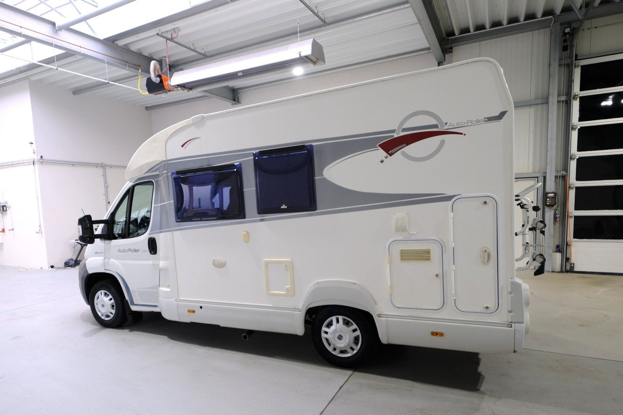 Roller Team Van P/Festbett/Garage/Markise/Solar/Finanz. - Semi-integrated motorhome: picture 4 Roller Team Van P/Festbett/Garage/Markise/Solar/Finanz. - Semi-integrated motorhome: picture 4