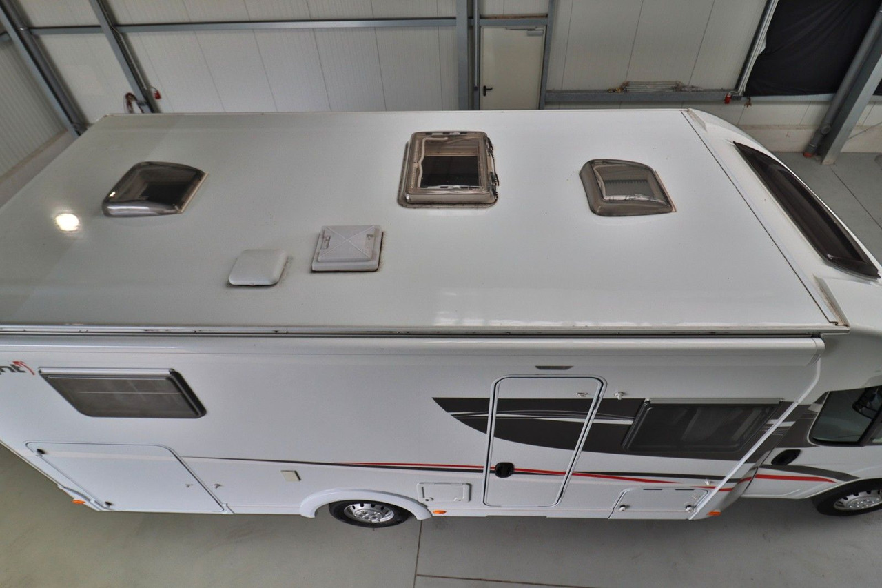 Sunlight T 67/1.Hand/Einzelbetten+Hubbett/TOP - Semi-integrated motorhome: picture 4 Sunlight T 67/1.Hand/Einzelbetten+Hubbett/TOP - Semi-integrated motorhome: picture 4
