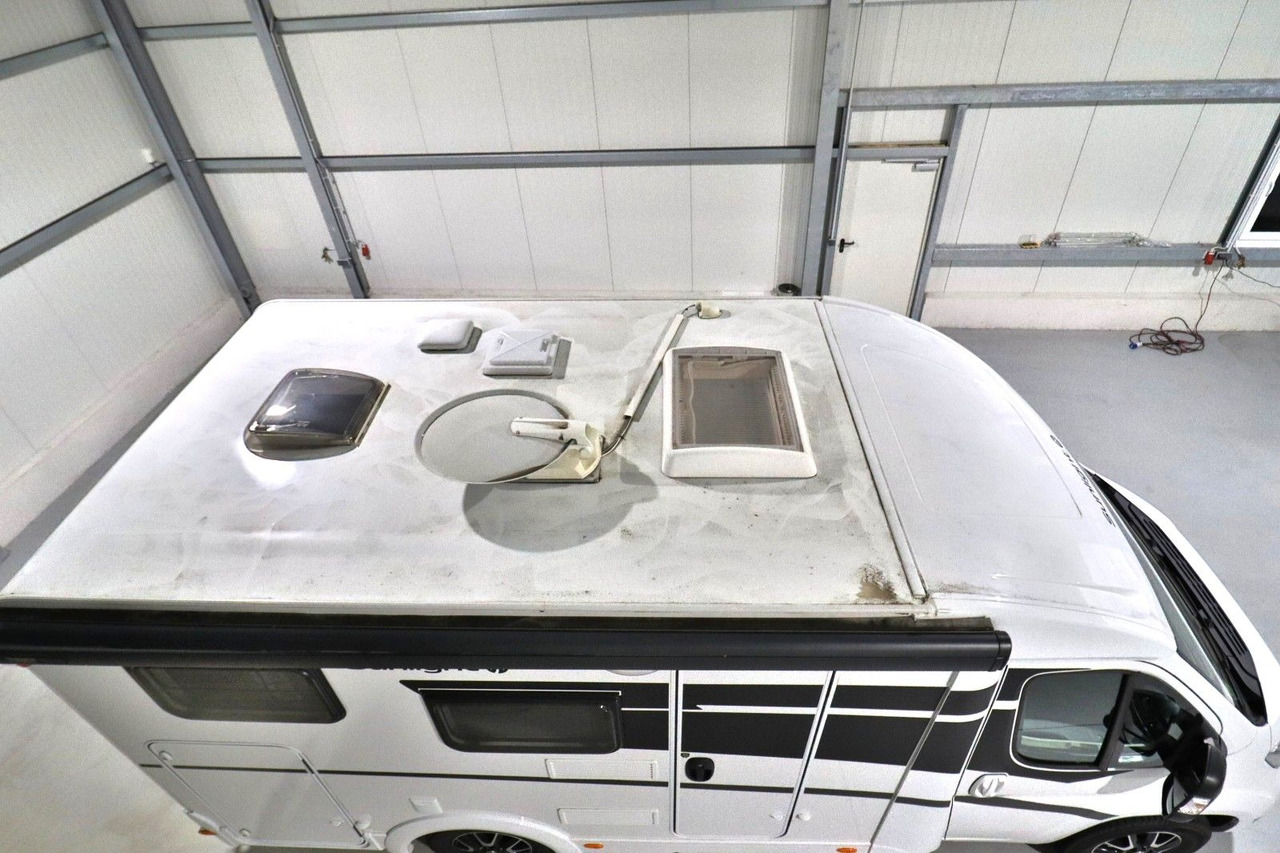 Semi-integrated motorhome Sunlight V 60 Adventure Edition/Festbett/Garage/Klima/TOP: picture 6