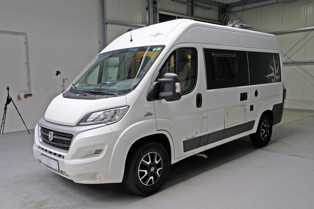 Westfalia Amundsen 540 D /1.Hand/Festbett/Solar/Markise - Camper van: picture 2 Westfalia Amundsen 540 D /1.Hand/Festbett/Solar/Markise - Camper van: picture 2