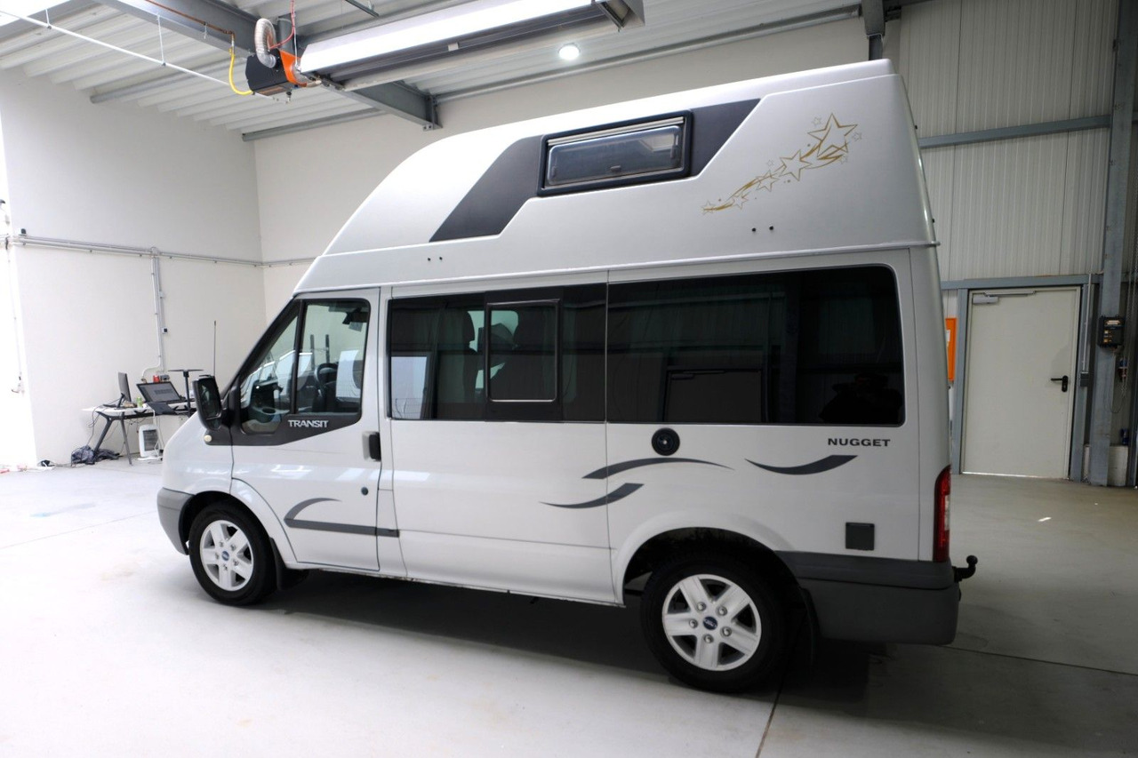 Westfalia Nugget/Hochdach/Standheizung/Klima/Markise/AHK - Camper van: picture 4 Westfalia Nugget/Hochdach/Standheizung/Klima/Markise/AHK - Camper van: picture 4