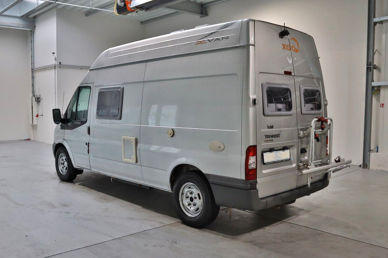 XGO X-Van/Festbett/Klimaanlage/Markise XGO X-Van/Festbett/Klimaanlage/Markise - Camper van: picture 3 XGO X-Van/Festbett/Klimaanlage/Markise XGO X-Van/Festbett/Klimaanlage/Markise - Camper van: picture 3