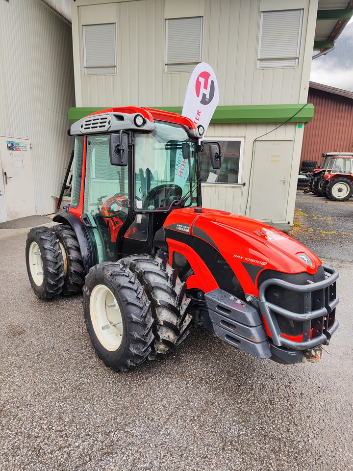 Antonio Carraro SRX 10900 R (22484) - Farm tractor: picture 5 Antonio Carraro SRX 10900 R (22484) - Farm tractor: picture 5