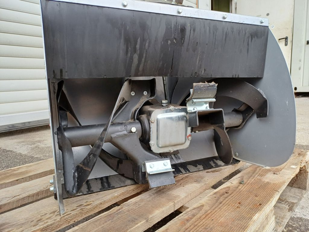 Snow blower Grillo Anbauschneefräse SPN 60 (20649): picture 6