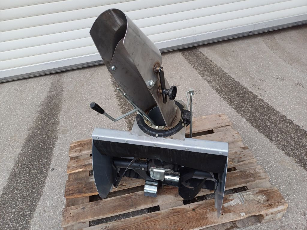 Snow blower Grillo Anbauschneefräse SPN 60 (20649): picture 7