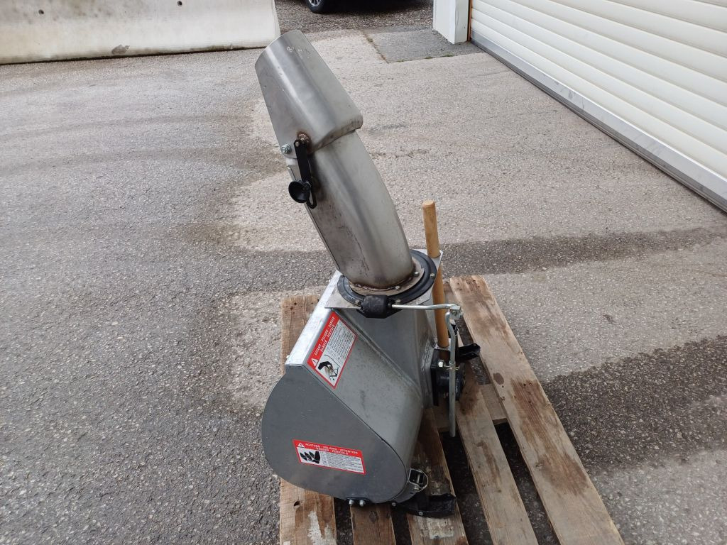 Snow blower Grillo Anbauschneefräse SPN 60 (20649): picture 8