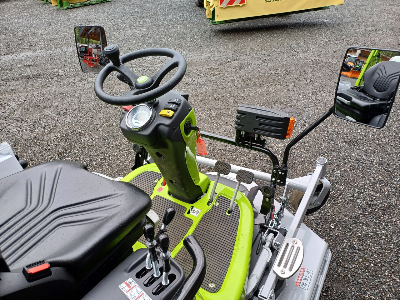 New Garden mower Grillo FD 900 (23229): picture 6