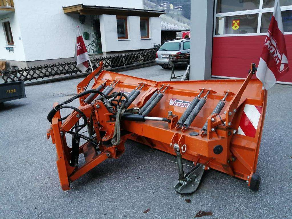 Hydrac Schneepflug LB-2/260 (11684) - Snow plough: picture 3 Hydrac Schneepflug LB-2/260 (11684) - Snow plough: picture 3