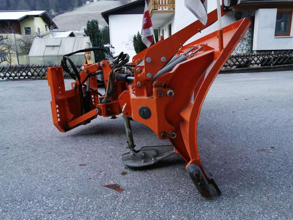 Hydrac Schneepflug LB-2/260 (11684) - Snow plough: picture 2 Hydrac Schneepflug LB-2/260 (11684) - Snow plough: picture 2