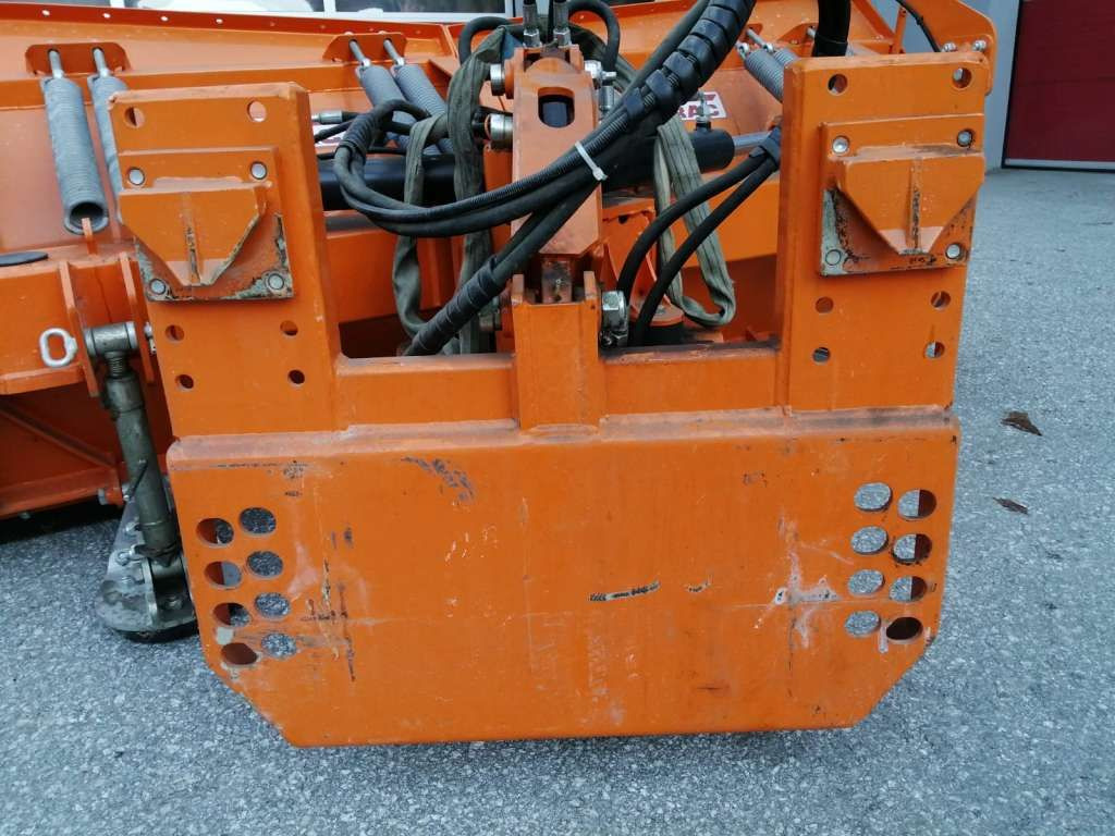 Hydrac Schneepflug LB-2/260 (11684) - Snow plough: picture 4 Hydrac Schneepflug LB-2/260 (11684) - Snow plough: picture 4