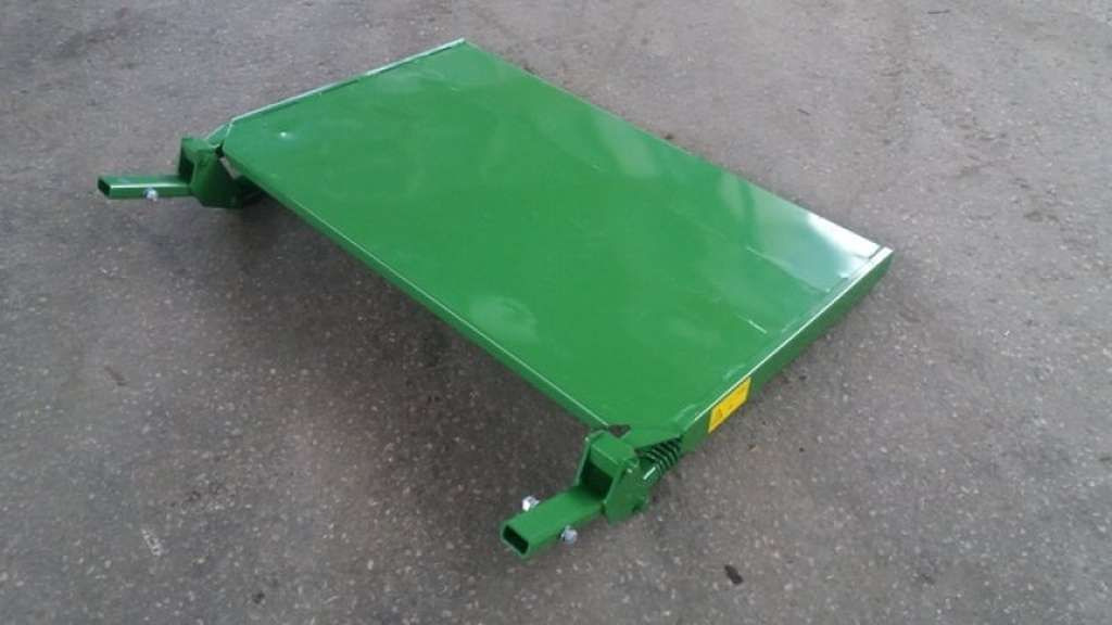 Krone Ballenauswerfer (10282) - Round baler: picture 1 Krone Ballenauswerfer (10282) - Round baler: picture 1