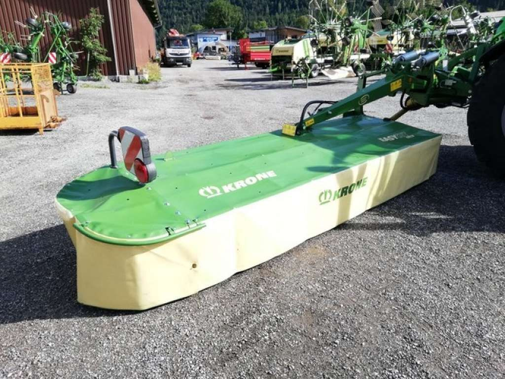 Krone Easy Cut R400 (10079) - Mower: picture 1 Krone Easy Cut R400 (10079) - Mower: picture 1